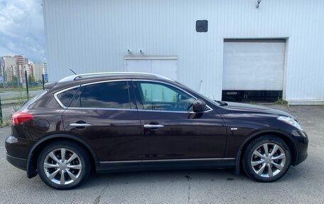 Infiniti EX, 2008 год, 1 250 000 рублей, 4 фотография