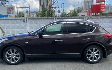 Infiniti EX, 2008 год, 1 250 000 рублей, 5 фотография