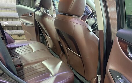 Infiniti EX, 2008 год, 1 250 000 рублей, 9 фотография