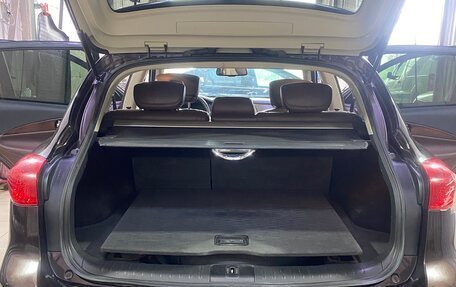 Infiniti EX, 2008 год, 1 250 000 рублей, 8 фотография