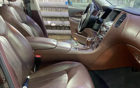 Infiniti EX, 2008 год, 1 250 000 рублей, 10 фотография