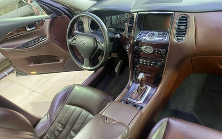 Infiniti EX, 2008 год, 1 250 000 рублей, 12 фотография