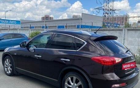 Infiniti EX, 2008 год, 1 250 000 рублей, 6 фотография
