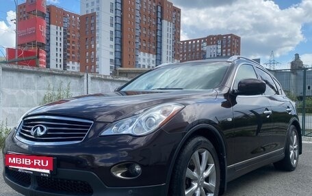 Infiniti EX, 2008 год, 1 250 000 рублей, 2 фотография