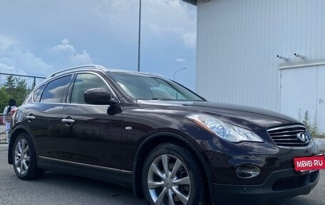 Infiniti EX, 2008 год, 1 250 000 рублей, 3 фотография
