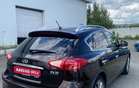 Infiniti EX, 2008 год, 1 250 000 рублей, 7 фотография
