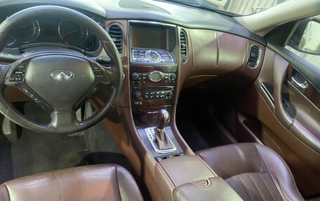 Infiniti EX, 2008 год, 1 250 000 рублей, 13 фотография