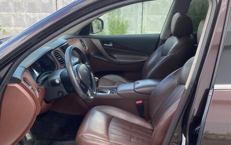 Infiniti EX, 2008 год, 1 250 000 рублей, 15 фотография