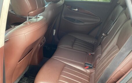 Infiniti EX, 2008 год, 1 250 000 рублей, 16 фотография