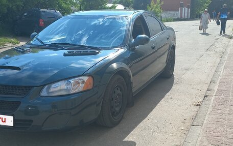 Dodge Stratus II, 2001 год, 365 000 рублей, 2 фотография