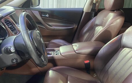 Infiniti EX, 2008 год, 1 250 000 рублей, 14 фотография