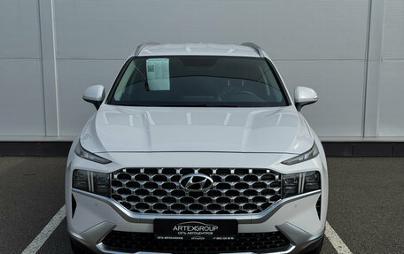 Hyundai Santa Fe IV, 2021 год, 3 400 000 рублей, 2 фотография