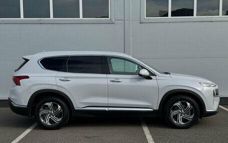 Hyundai Santa Fe IV, 2021 год, 3 400 000 рублей, 4 фотография