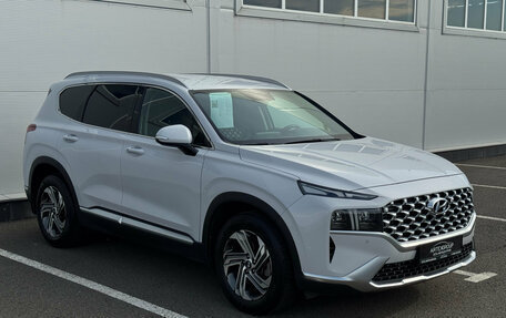 Hyundai Santa Fe IV, 2021 год, 3 400 000 рублей, 3 фотография