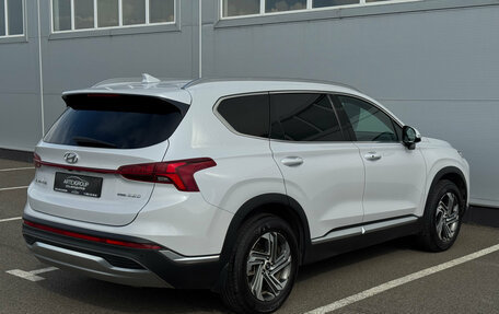 Hyundai Santa Fe IV, 2021 год, 3 400 000 рублей, 5 фотография