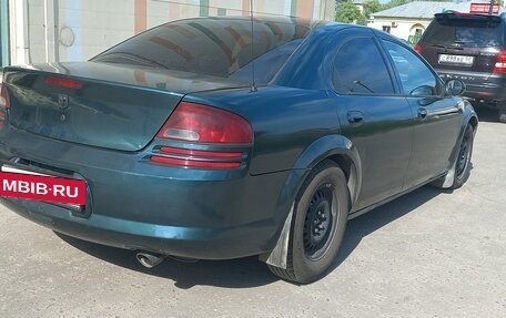 Dodge Stratus II, 2001 год, 365 000 рублей, 4 фотография