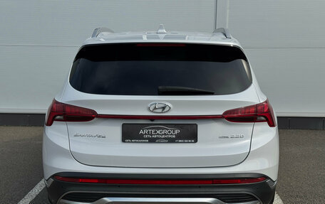 Hyundai Santa Fe IV, 2021 год, 3 400 000 рублей, 6 фотография