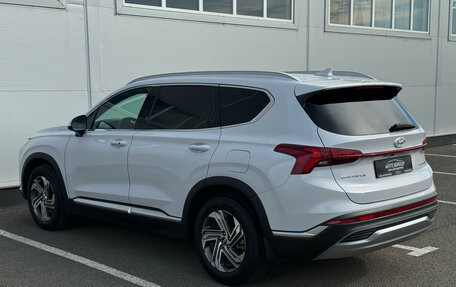 Hyundai Santa Fe IV, 2021 год, 3 400 000 рублей, 7 фотография