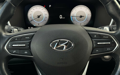 Hyundai Santa Fe IV, 2021 год, 3 400 000 рублей, 11 фотография
