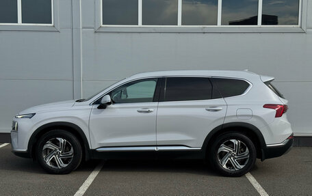 Hyundai Santa Fe IV, 2021 год, 3 400 000 рублей, 8 фотография