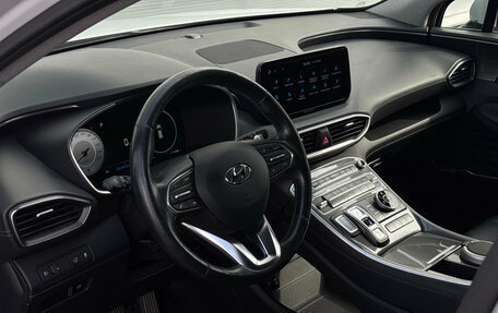 Hyundai Santa Fe IV, 2021 год, 3 400 000 рублей, 9 фотография