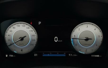 Hyundai Santa Fe IV, 2021 год, 3 400 000 рублей, 10 фотография