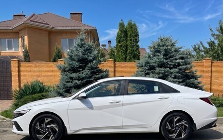 Hyundai Elantra, 2026 год, 2 000 000 рублей, 4 фотография