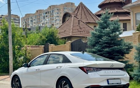 Hyundai Elantra, 2026 год, 2 000 000 рублей, 5 фотография