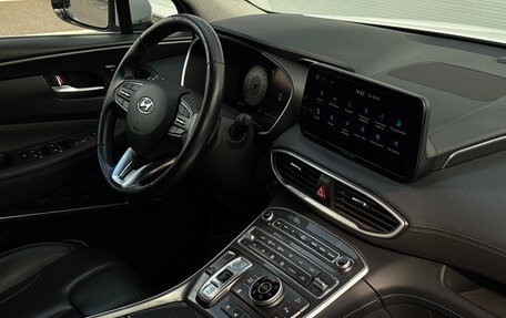 Hyundai Santa Fe IV, 2021 год, 3 400 000 рублей, 15 фотография