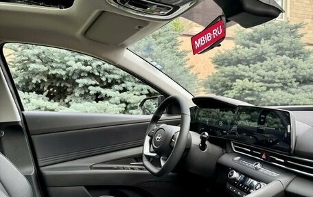 Hyundai Elantra, 2026 год, 2 000 000 рублей, 8 фотография