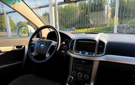 Chevrolet Captiva I, 2014 год, 1 199 000 рублей, 9 фотография