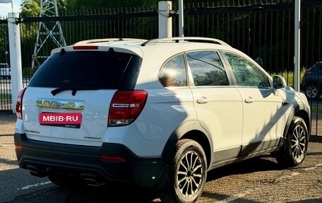 Chevrolet Captiva I, 2014 год, 1 199 000 рублей, 4 фотография
