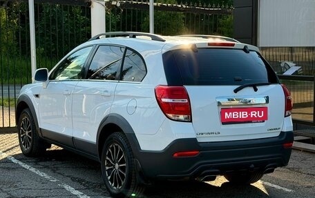 Chevrolet Captiva I, 2014 год, 1 199 000 рублей, 6 фотография