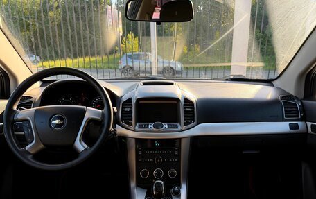 Chevrolet Captiva I, 2014 год, 1 199 000 рублей, 10 фотография