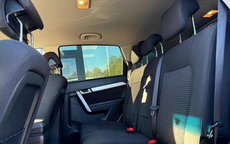 Chevrolet Captiva I, 2014 год, 1 199 000 рублей, 19 фотография