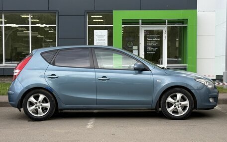 Hyundai i30 I, 2009 год, 599 000 рублей, 4 фотография