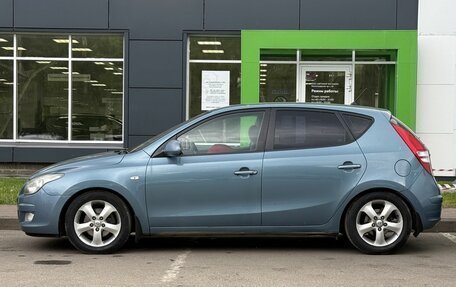 Hyundai i30 I, 2009 год, 599 000 рублей, 8 фотография