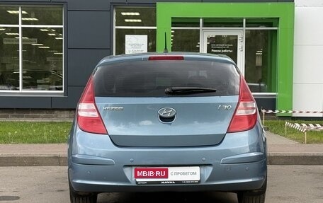 Hyundai i30 I, 2009 год, 599 000 рублей, 6 фотография
