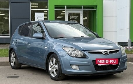 Hyundai i30 I, 2009 год, 599 000 рублей, 3 фотография