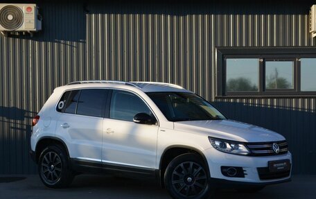 Volkswagen Tiguan I, 2013 год, 1 569 999 рублей, 4 фотография
