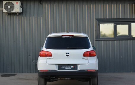 Volkswagen Tiguan I, 2013 год, 1 569 999 рублей, 8 фотография