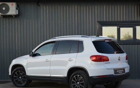 Volkswagen Tiguan I, 2013 год, 1 569 999 рублей, 7 фотография