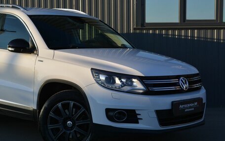 Volkswagen Tiguan I, 2013 год, 1 569 999 рублей, 5 фотография
