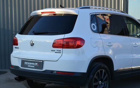 Volkswagen Tiguan I, 2013 год, 1 569 999 рублей, 10 фотография