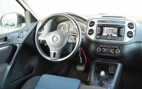Volkswagen Tiguan I, 2013 год, 1 569 999 рублей, 12 фотография