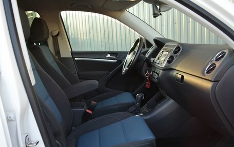 Volkswagen Tiguan I, 2013 год, 1 569 999 рублей, 21 фотография