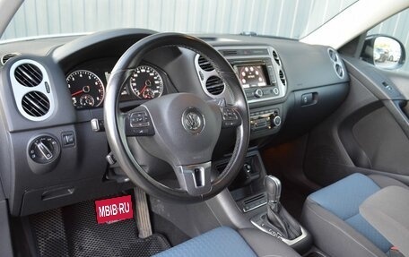 Volkswagen Tiguan I, 2013 год, 1 569 999 рублей, 17 фотография