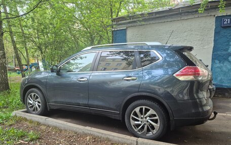 Nissan X-Trail, 2015 год, 1 560 000 рублей, 1 фотография