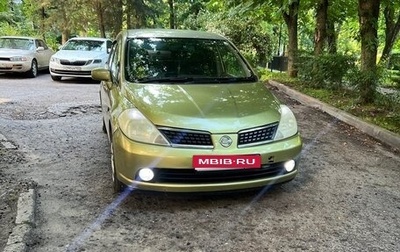 Nissan Tiida, 2005 год, 450 000 рублей, 1 фотография