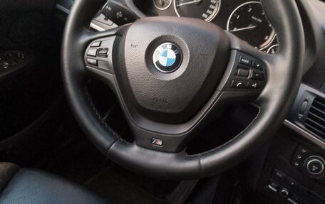 BMW X3, 2011 год, 1 500 000 рублей, 1 фотография